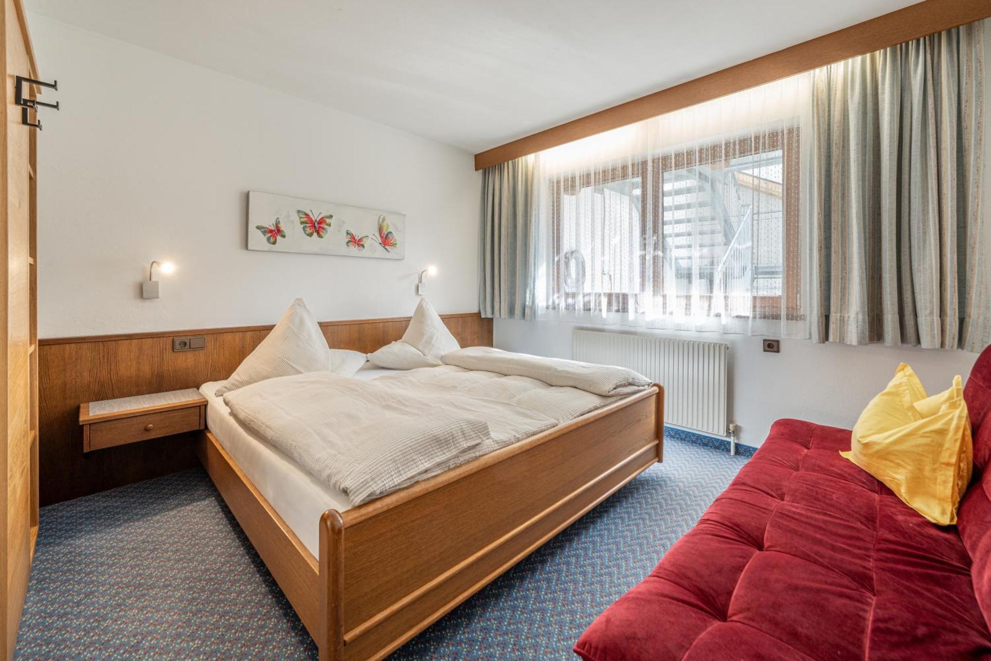 Gaestehaus Raphaela Ζόλντεν Εξωτερικό φωτογραφία