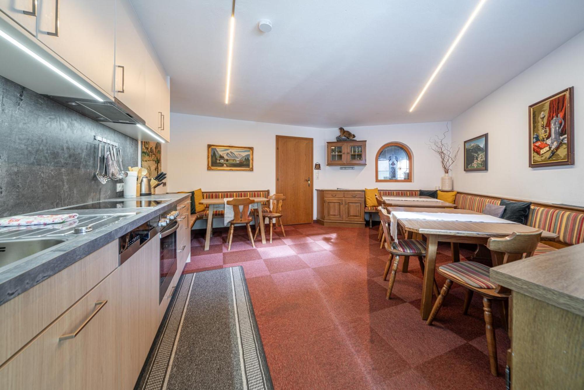 Gaestehaus Raphaela Ζόλντεν Εξωτερικό φωτογραφία